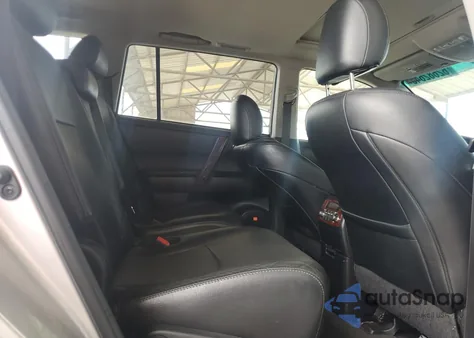 2012 Toyota Highlander Limited из США, поврежденный, VIN 5TDDK3EH6CS108703